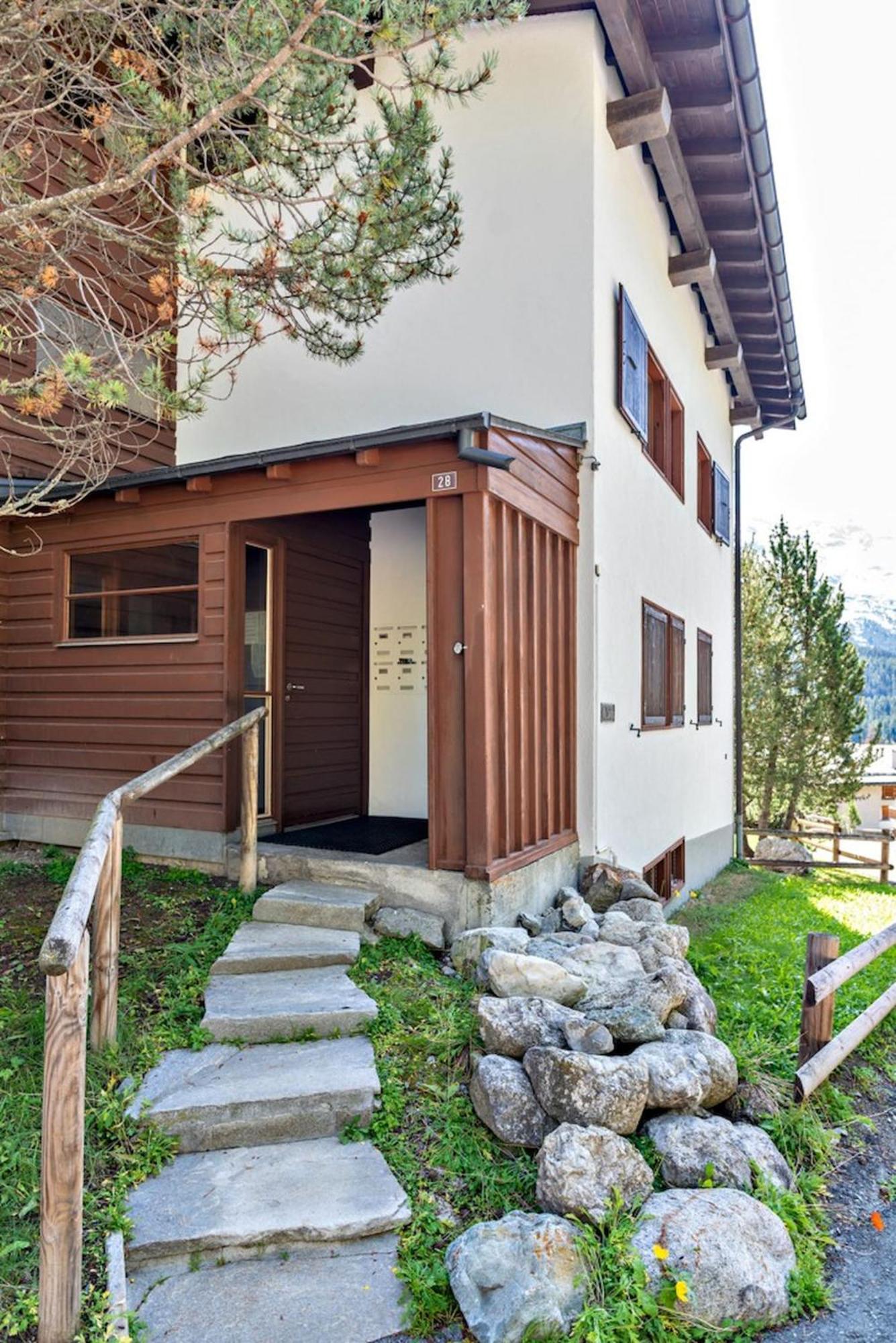 Chesa Trisur - Celerina Celerina/Schlarigna Exterior foto